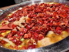 破店撒娇鱼-泥糊破店小酒馆·团建聚餐(南京西路店)