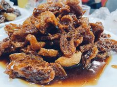 -奥华餐厅·老张记(台基厂店)