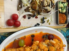 -烟疆印象新疆菜(万联广场店)