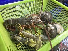 -班赞海鲜市场