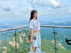 -丹东凤凰山景区