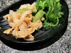 扇贝裙边-NIUAN牛庵·日式和牛烧肉(恒隆店)