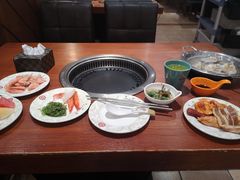 -比尔森韩式烤肉自助(绿园店)