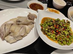 -白云湖畔酒店-湖畔餐厅