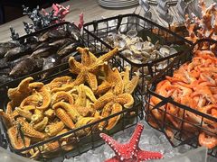 -索菲特银河锦厨自助餐(山西路店)