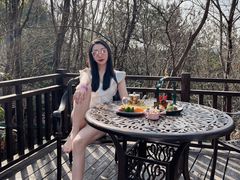 -天目湖涵田半山温泉水乐园