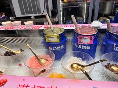 -溪边姑娘·拉丝酸奶水果捞(春熙路店)