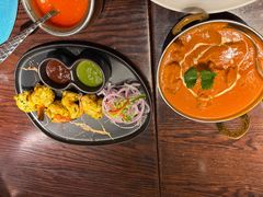 -甘尼仕印度餐厅爵士酒吧(阳春巷店)