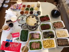 -海底捞火锅(勒泰店)