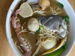 -从前慢海鲜面馆