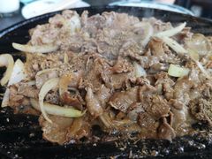 烤牛舌-厚味居炙子烤肉·清真(天桥南纬路店)