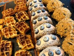 蓝莓贝果-君悦酒店·乐厨·高空自助餐(青年大街店)