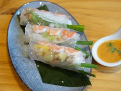 鲜虾米卷-越美小馆·越南料理(曲江店)