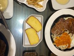 -豪客来牛排(府河店)