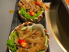 -湊湊火锅·茶憩(南京万象天地店)