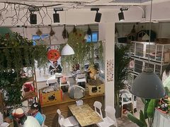 -小时光咖啡馆(北锣鼓巷店)