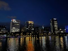 -闽江夜游台江旅游码头