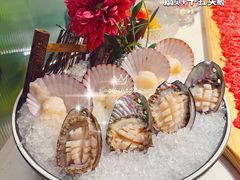 鲜活海鲜拼-川越泰火锅(吉利大厦店)