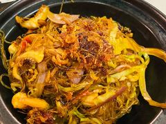 XO酱海皇粉丝煲-禄興記香港大排档(歌斐中心店)