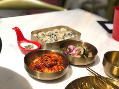 金枪鱼饭团-HOTISLAND海鸡岛·韩国料理(江南西店)
