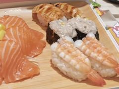 -争鲜回转寿司(朝北大悦城店)