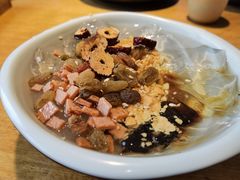 红糖冰粉-胡马八破·川菜小馆(高新万达店)
