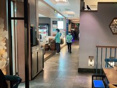 大堂-野妹经典火锅(民治店)