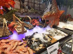 -亚马逊环球美食百汇(新城吾悦广场店)