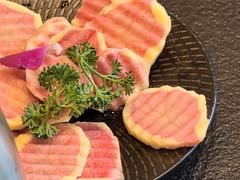 -后院烤吧·木炭烧烤·烤鱼·云贵川火锅(忻州古城店)