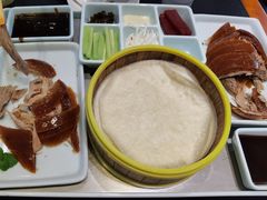 -紫光园·烤鸭·北京菜(团结湖店)