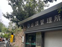 -紫金山山顶公园