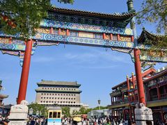 -北京前门大栅栏