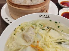 蟹肉汤包-熙盛源(滨湖万达店)