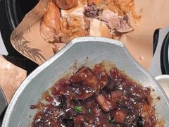 -绿茶餐厅(广州天河城店)