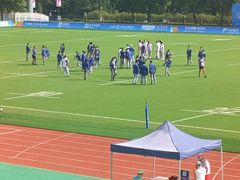 -杭州师范大学仓前新校区-体育场