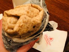 牛肉泡菜卷-烘焙小餐车