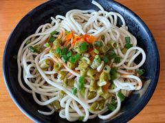 热干面-莲餐厅·湖北菜·藕汤是头牌(愚园路店)