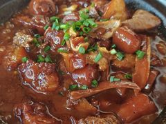 -翠姐姐农家大院·老底子萧山菜(建设一路店)