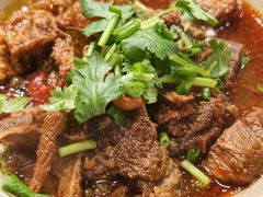 -谢老五跷脚牛肉·非遗传承店
