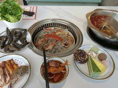 -火之山·自助烤肉火锅(坪山坑梓店)