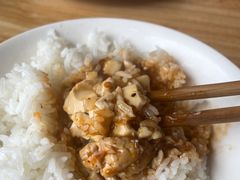 -豆腐脑花
