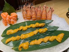 -花和海鲜自助(梅江店)