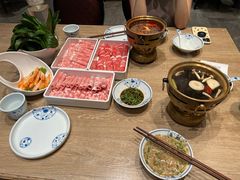 -古关火锅店(古北水镇景区店)