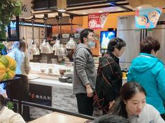 大堂-好人民间小吃·番茄鱼酸菜鱼(木渎悠方店)
