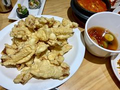 韩式糖醋肉-山海珍味韩国料理(奥城店)