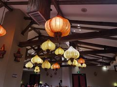 大堂-古关火锅店(古北水镇景区店)