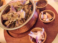 -龟兹KUCINA·新疆菜(前滩L+PLAZA店)