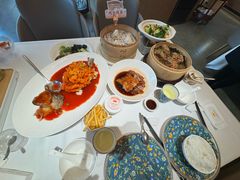 -小厨娘淮扬菜(天印大道店)