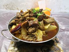-桂萍特色牛筋牛杂(长堤街总店)