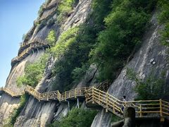 -陕西省红河谷森林公园